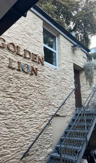 Ferienwohnung Golden Lion Paraná Exterior foto